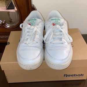 Reebok Club C Vintage sneaker